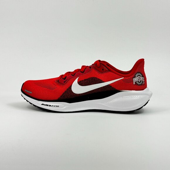 Nike Air Zoom Pegasus 41 \'Ohio State Buckeyes\' IB3254-600 size 10 main image 6